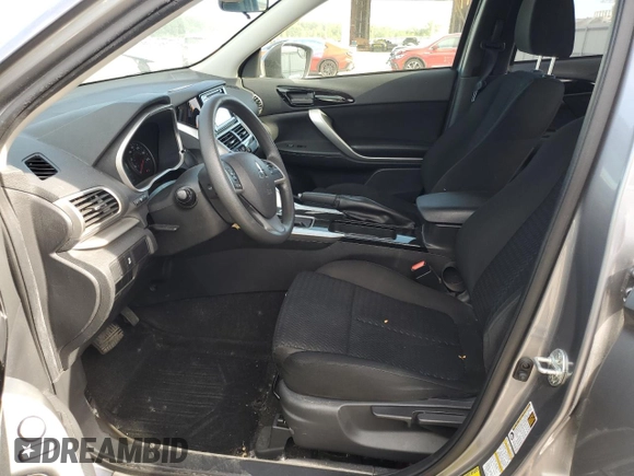 2019 Mitsubishi Eclipse Cross ES with VIN JA4AT3AA5KZ053192, listed as a Copart auction lot 63070525 with 94,144 mi miles and Salvage title. Bid and sale history available at DreamBid. Image 7.