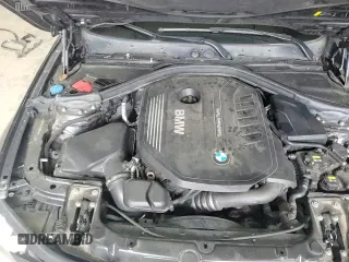 2018 BMW 3 Series 340i xDrive with VIN WBA8B7C54JA586045, listed as a Copart auction lot 60991275 with 84,337 mi miles and Salvage title. Bid and sale history available at DreamBid. Image 13.
