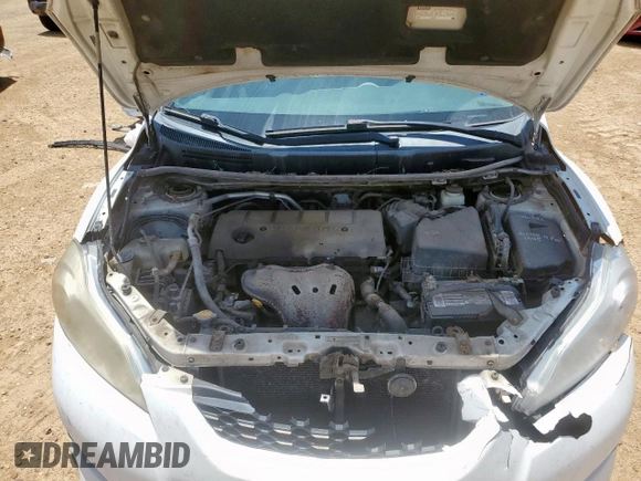 2010 Toyota Matrix S с VIN 2T1LE4EE6AC014910, выставлен на аукционе Copart как лот 63976195 с пробегом 225 062 миль миль и Чистый • Clean title. История ставок и продаж доступна на DreamBid. Изображение 11.