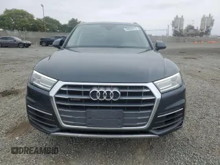 2018 Audi Q5 Premium с VIN WA1ANAFYXJ2077287, выставлен на аукционе Copart как лот 59800915 с пробегом 40 001 миль миль и Списание • Salvage title. История ставок и продаж доступна на DreamBid. Изображение 5.