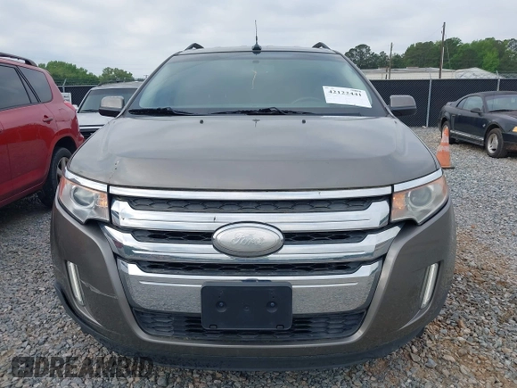 2013 Ford Edge Limited with VIN 2FMDK3KC4DBA36326, listed as a IAAI auction lot 42122441 with 152,923 mi miles and . Bid and sale history available at DreamBid. Image 12.