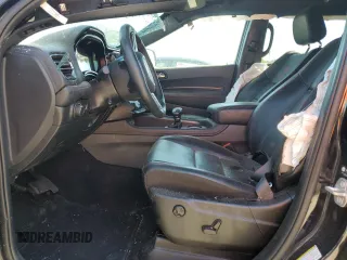 2024 Dodge Durango GT Plus z VIN 1C4RDJDG0RC153143, wystawiony jako Copart lot #49667645 z przebiegiem 25 231 mil mil oraz Nie do naprawy • Non repairable. Historia ofert i sprzedaży dostępna na DreamBid. Obrazek 7.