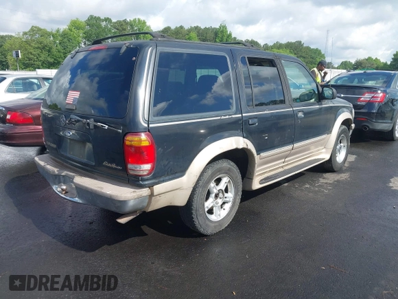 1998 Ford Explorer XL z VIN 1FMZU34E4WZB88783, wystawiony jako IAAI lot #42260171 z przebiegiem 290 582 mil mil oraz . Historia ofert i sprzedaży dostępna na DreamBid. Obrazek 4.