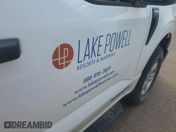 2021 Ford F-150 XL с VIN 1FTFW1ED5MFB95803, выставлен на аукционе IAAI как лот 42780125 с пробегом 3 535 миль миль и . История ставок и продаж доступна на DreamBid. Изображение 9.