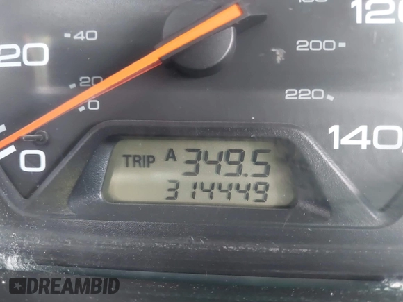2004 Honda Odyssey EX-L with VIN 5FNRL18074B109717, listed as a IAAI auction lot 37731273 with 314,449 mi miles and . Bid and sale history available at DreamBid. Image 7.