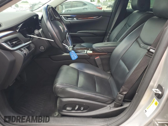 2017 Cadillac XTS Luxury with VIN 2G61M5S30H9106711, listed as a Copart auction lot 61536155 with 72,386 mi miles and Non repairable. Bid and sale history available at DreamBid. Image 7.