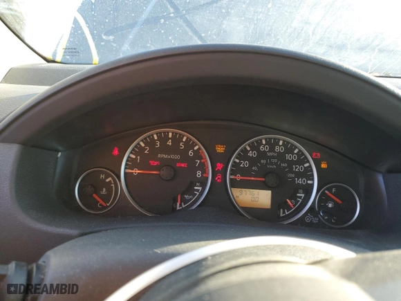2006 Nissan Pathfinder SE with VIN 5N1AR18U86C672821, listed as a Copart auction lot 77659834 with 97,761 mi miles and Salvage Title. Bid and sale history available at carsss.com. Image 9.
