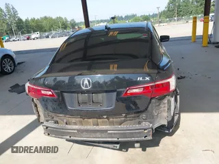 2017 Acura ILX with VIN 19UDE2F37HA003386, listed as a IAAI auction lot 42520744 with 154,536 mi miles and . Bid and sale history available at DreamBid. Image 16.