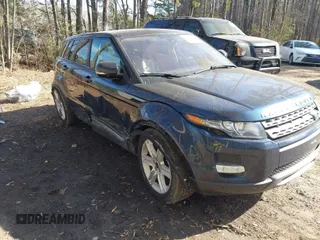 2013 Land Rover Range Rover Evoque Pure Premium z VIN SALVR2BG9DH843731, wystawiony jako IAAI lot #41628124 z przebiegiem 132 089 mil mil oraz . Historia ofert i sprzedaży dostępna na DreamBid. Obrazek 1.