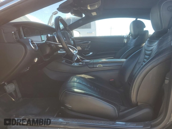 2015 Mercedes-Benz S 550 with VIN WDDXJ8FB1FA001069, listed as a Copart auction lot 46869505 with 206,907 mi miles and Clean Title. Bid and sale history available at DreamBid. Image 7.