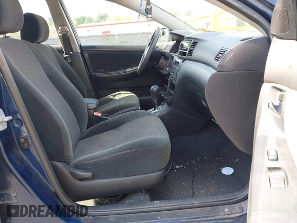2008 Toyota Corolla CE with VIN 1NXBR32E58Z029602, listed as a IAAI auction lot 42230061 with 213,348 mi miles and . Bid and sale history available at DreamBid. Image 5.