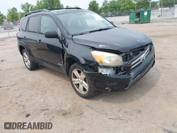 2008 Toyota RAV4 Sport с VIN JTMBK32V886030272, выставлен на аукционе IAAI как лот 42441595 с пробегом 243 196 миль миль и . История ставок и продаж доступна на DreamBid. Изображение 1.