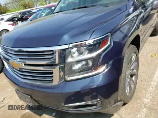 2017 Chevrolet Suburban Premier with VIN 1GNSKJKC7HR169222, listed as a Copart auction lot 49740933 with 117,295 mi miles and . Bid and sale history available at DreamBid. Image 11.