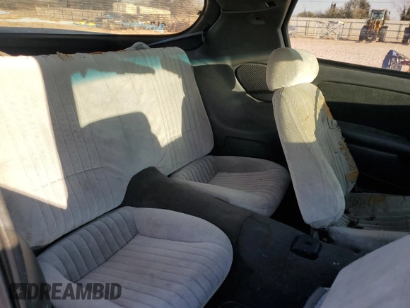 2000 Pontiac Firebird Firebird z VIN 2G2FS22K7Y2145503, wystawiony jako Copart lot #80487434 z przebiegiem 120 386 mil mil oraz Czysty tytuł • Clean title. Historia ofert i sprzedaży dostępna na DreamBid. Obrazek 10.