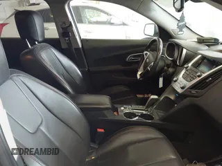 2015 Chevrolet Equinox LTZ with VIN 2GNFLHE37F6270739, listed as a IAAI auction lot 41834995 with 173,751 mi miles and . Bid and sale history available at DreamBid. Image 5.