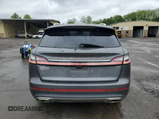 2022 Lincoln Nautilus Reserve z VIN 2LMPJ8K97NBL21898, wystawiony jako Copart lot #56678405 z przebiegiem 34 397 mil mil oraz Szkoda całkowita • Salvage title. Historia ofert i sprzedaży dostępna na DreamBid. Obrazek 6.