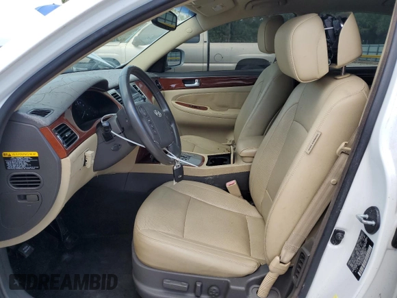 2013 Hyundai Genesis 3.8L z VIN KMHGC4DD7DU244166, wystawiony jako Copart lot #58535535 z przebiegiem 97 449 mil mil oraz Szkoda całkowita • Salvage title. Historia ofert i sprzedaży dostępna na DreamBid. Obrazek 7.