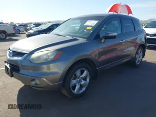 2008 Acura RDX Technology z VIN 5J8TB18558A017249, wystawiony jako IAAI lot #42097485 z przebiegiem 143 597 mil mil oraz . Historia ofert i sprzedaży dostępna na DreamBid. Obrazek 2.