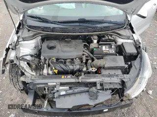 2019 Kia Rio S with VIN 3KPA24AB6KE241240, listed as a Copart auction lot 64568984 with 86,934 mi miles and Salvage Title. Bid and sale history available at DreamBid. Image 11.