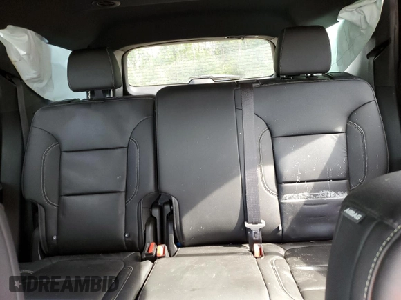 2023 Chevrolet Traverse LT Leather with VIN 1GNEVHKW0PJ222492, listed as a Copart auction lot 63209834 with 22,934 mi miles and Salvage Title. Bid and sale history available at carsss.com. Image 10.