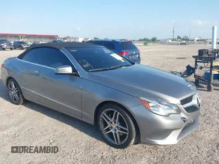 2014 Mercedes-Benz E 350 with VIN WDDKK5KF3EF280296, listed as a IAAI auction lot 42017828 with 81,316 mi miles and . Bid and sale history available at DreamBid. Image 1.