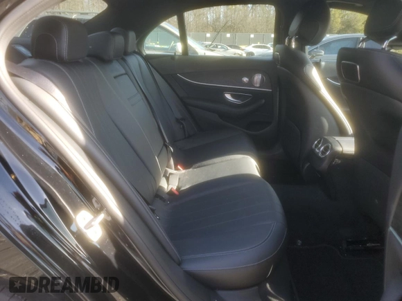 2019 Mercedes-Benz E 450 with VIN WDDZF6JBXKA562502, listed as a Copart auction lot 48072375 with 46,209 mi miles and Salvage Title. Bid and sale history available at DreamBid. Image 10.