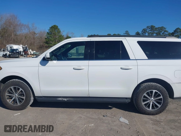 2019 Ford Expedition Max XLT with VIN 1FMJK1HT9KEA28366, listed as a IAAI auction lot 41565381 with 109,308 mi miles and . Bid and sale history available at DreamBid. Image 14.