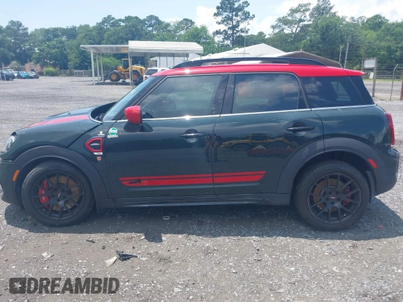 2023 MINI Countryman John Cooper Works z VIN WMZ33BS09P3R00627, wystawiony jako IAAI lot #42419212 z przebiegiem 12 260 mil mil oraz . Historia ofert i sprzedaży dostępna na DreamBid. Obrazek 14.