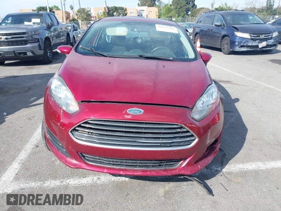 2015 Ford Fiesta SE with VIN 3FADP4BJ9FM113760, listed as a IAAI auction lot 41647960 with 122,868 mi miles. Bid and sale history available at carsss.com. Image 13.