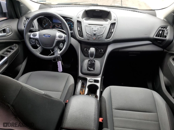 2015 Ford Escape SE with VIN 1FMCU0G91FUB64585, listed as a Copart auction lot 82792434 with 162,379 mi miles and Salvage Title. Bid and sale history available at carsss.com. Image 8.