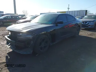 2016 Dodge Charger SE with VIN 2C3CDXBG0GH167005, listed as a IAAI auction lot 41410130 with 161,176 mi miles and . Bid and sale history available at carsss.com. Image 18.