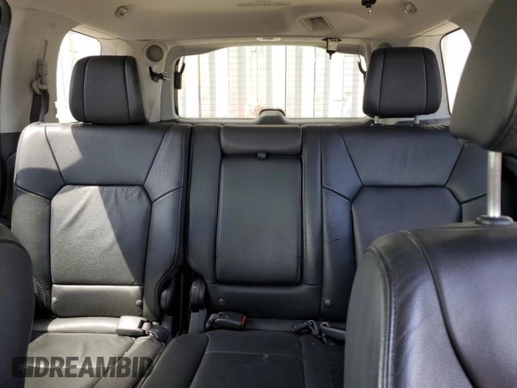 2013 Honda Pilot Touring with VIN 5FNYF4H92DB066200, listed as a Copart auction lot 53280865 with 171,924 mi miles and Salvage Title. Bid and sale history available at DreamBid. Image 10.