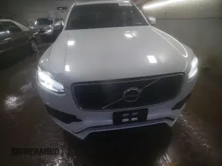 2019 Volvo XC90 R-Design with VIN YV4A22PM4K1478712, listed as a Copart auction lot 43266195 with 65,494 mi miles and Salvage title. Bid and sale history available at DreamBid. Image 13.