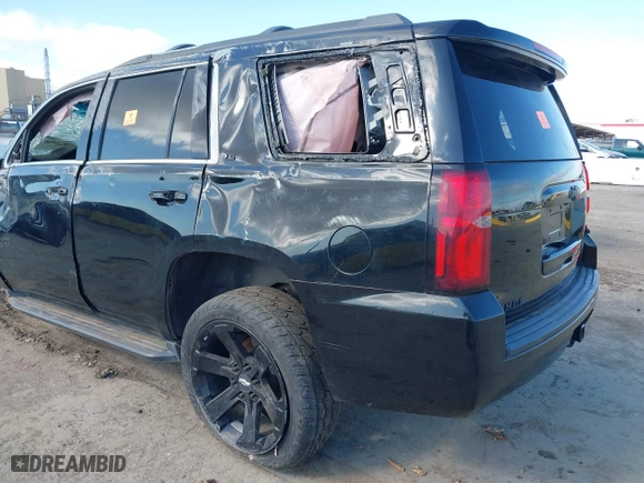 2016 Chevrolet Tahoe LS with VIN 1GNSKAKC3GR338618, listed as a IAAI auction lot 41872018 with 0 mi miles. Bid and sale history available at carsss.com. Image 18.