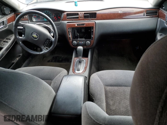 2011 Chevrolet Impala LT Fleet with VIN 2G1WG5EK5B1114850, listed as a Copart auction lot 54451665 with 193,643 mi miles and Non repairable. Bid and sale history available at DreamBid. Image 8.