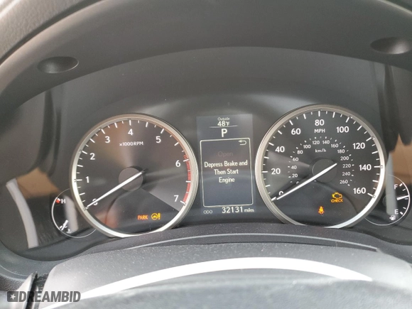 2016 Lexus NX 200t with VIN JTJYARBZ5G2034897, listed as a Copart auction lot 38493643 with 32,131 mi miles. Bid and sale history available at carsss.com. Image 9.