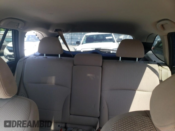 2017 Subaru Outback Premium with VIN 4S4BSAFC0H3311511, listed as a Copart auction lot 61065225 with 144,482 mi miles and Salvage title. Bid and sale history available at DreamBid. Image 10.