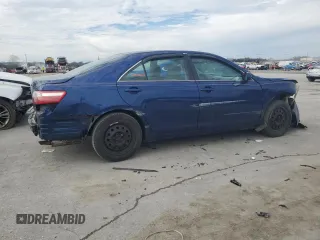 2009 Toyota Camry with VIN 4T1BE46K89U354568, listed as a Copart auction lot 45355125 with 101,117 mi miles and Salvage Title. Bid and sale history available at DreamBid. Image 3.