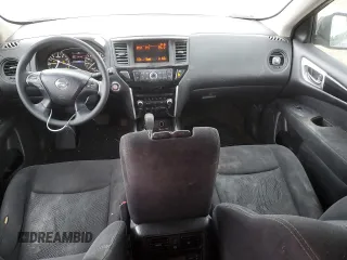 2016 Nissan Pathfinder Platinum с VIN 5N1AR2MN9GC624122, выставлен на аукционе Copart как лот 61268275 с пробегом 158 972 миль миль и Чистый • Clean title. История ставок и продаж доступна на DreamBid. Изображение 8.