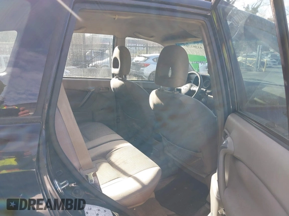 2005 Toyota RAV4 with VIN JTEGD20V150064559, listed as a IAAI auction lot 41382707 with 177,006 mi miles and . Bid and sale history available at DreamBid. Image 8.