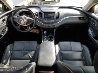 2018 Chevrolet Impala Premier with VIN 1G1125S32JU136250, listed as a Copart auction lot 46440575 with 134,614 mi miles and Salvage Title. Bid and sale history available at carsss.com. Image 8.