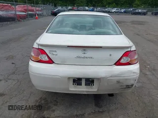 2002 Toyota Solara SE z VIN 2T1CE22P82C012944, wystawiony jako IAAI lot #42372462 z przebiegiem 220 126 mil mil oraz . Historia ofert i sprzedaży dostępna na DreamBid. Obrazek 16.