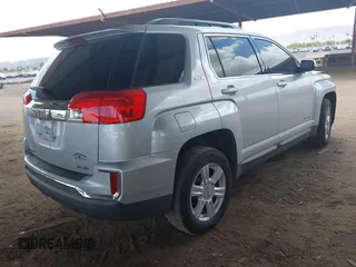 2016 GMC Terrain SLE with VIN 2GKFLTEK7G6165496, listed as a IAAI auction lot 41948075 with 159,730 mi miles. Bid and sale history available at carsss.com. Image 4.