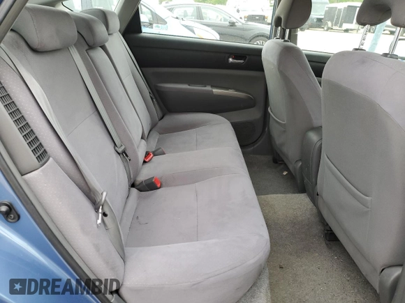 2009 Toyota Prius with VIN JTDKB20U797849712, listed as a Copart auction lot 53740915 with 319,356 mi miles and Salvage Title. Bid and sale history available at DreamBid. Image 10.