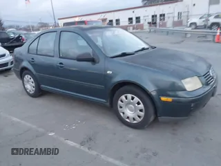 2003 Volkswagen Jetta GL with VIN 3VWRK69M03M161392, listed as a IAAI auction lot 41850183 with 196,269 mi miles and . Bid and sale history available at DreamBid. Image 1.