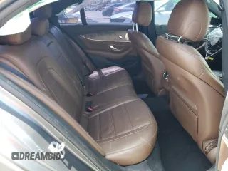 2021 Mercedes-Benz E 63 S AMG with VIN W1KZF8KB4MA957269, listed as a Copart auction lot 57325794 with 37,437 mi miles and Salvage title. Bid and sale history available at DreamBid. Image 10.