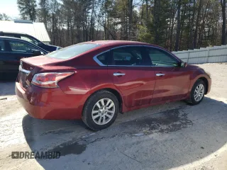 2014 Nissan Altima SL with VIN 1N4AL3AP4EN335433, listed as a Copart auction lot 47321005 with 81,740 mi miles and Clean Title. Bid and sale history available at DreamBid. Image 3.
