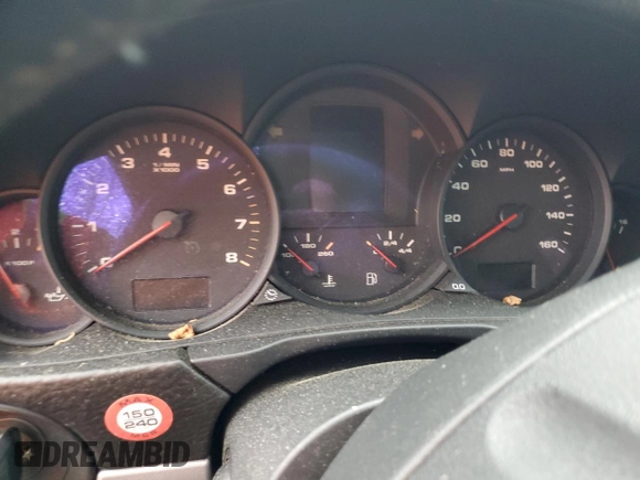 2006 Porsche Cayenne with VIN WP1AA29P46LA24224, listed as a Copart auction lot 78321174 with 0 mi miles and Clean Title. Bid and sale history available at carsss.com. Image 9.