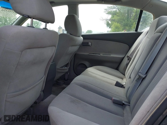 2006 Nissan Altima S with VIN 1N4AL11DX6C143439, listed as a IAAI auction lot 42341326 with 221,213 mi miles and . Bid and sale history available at DreamBid. Image 8.