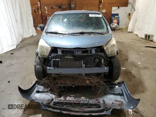 2013 Scion iQ z VIN JTNJJXB05DJ022384, wystawiony jako Copart lot #54790244 z przebiegiem Nie podano mil oraz Czysty tytuł • Clean title. Historia ofert i sprzedaży dostępna na DreamBid. Obrazek 5.